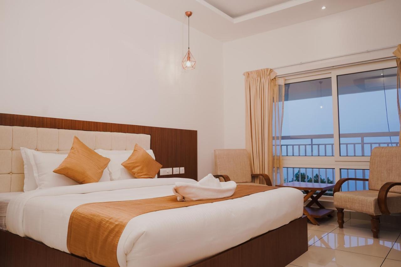 Sprise Munnar Resort And Spa 外观 照片