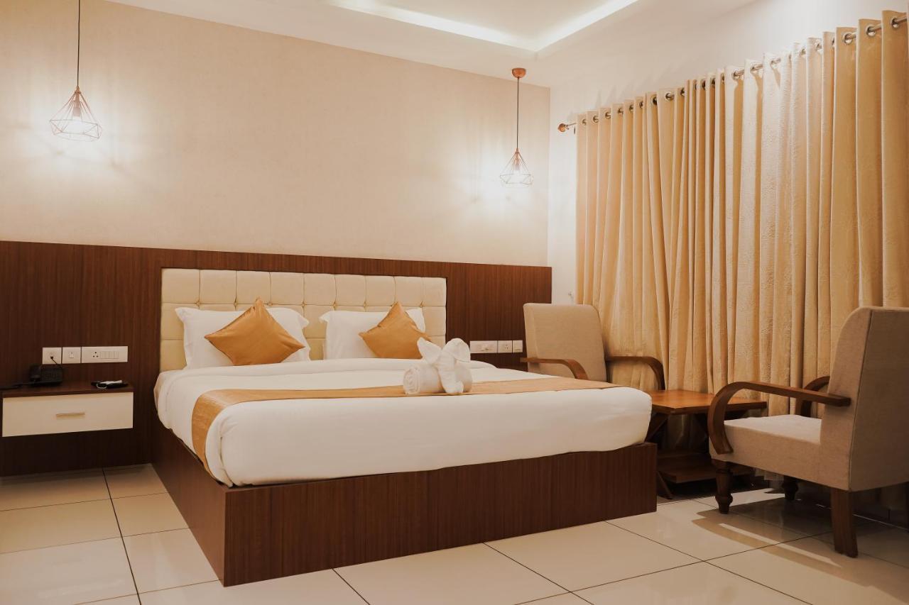 Sprise Munnar Resort And Spa 外观 照片
