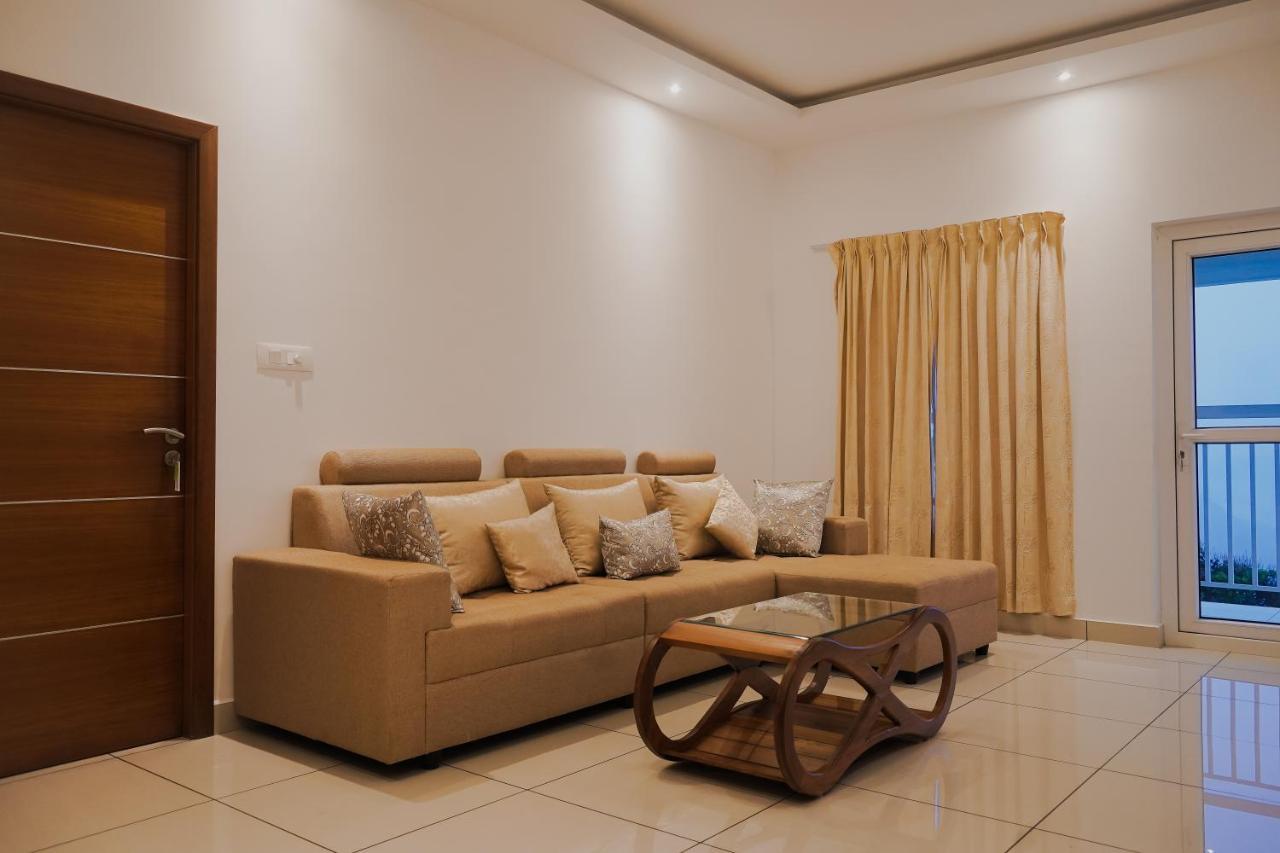 Sprise Munnar Resort And Spa 外观 照片