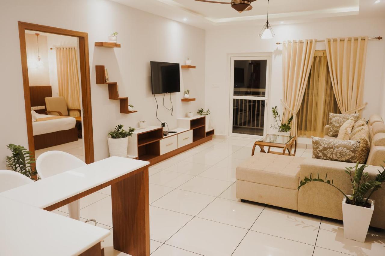 Sprise Munnar Resort And Spa 外观 照片