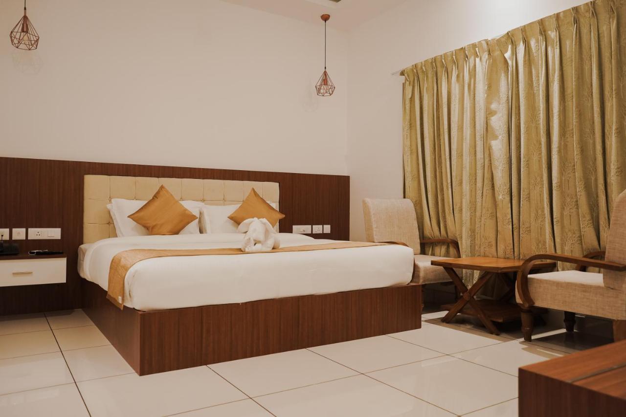 Sprise Munnar Resort And Spa 外观 照片