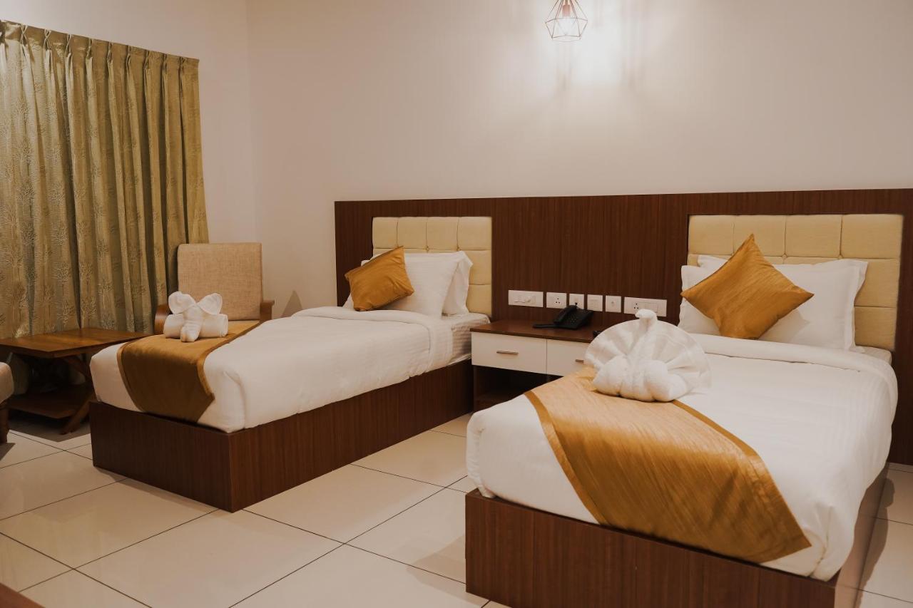 Sprise Munnar Resort And Spa 外观 照片