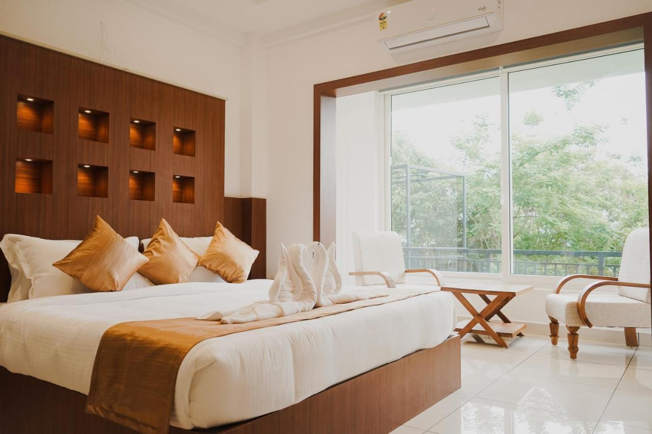 Sprise Munnar Resort And Spa 外观 照片