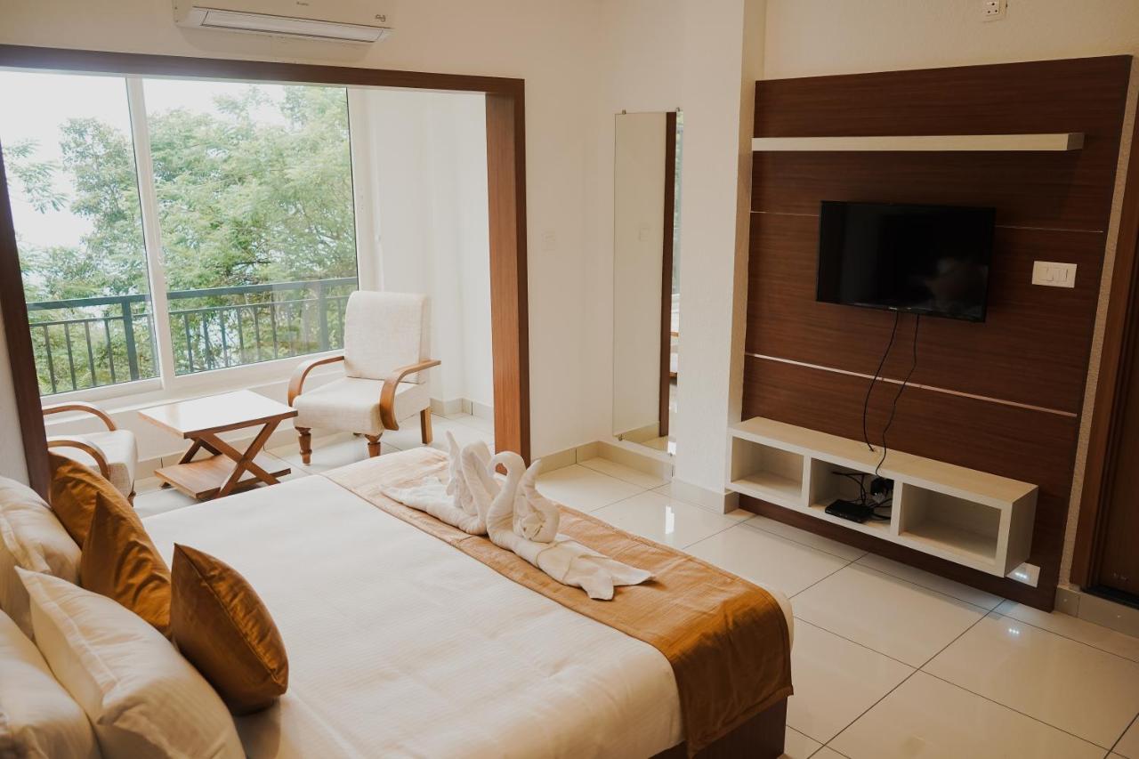 Sprise Munnar Resort And Spa 外观 照片