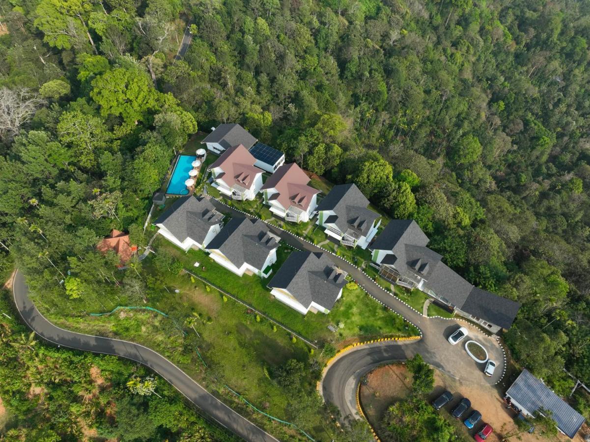 Sprise Munnar Resort And Spa 外观 照片