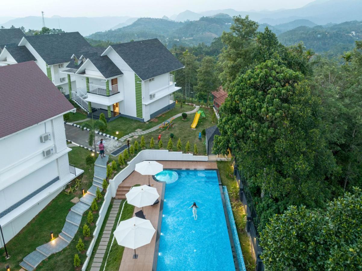 Sprise Munnar Resort And Spa 外观 照片