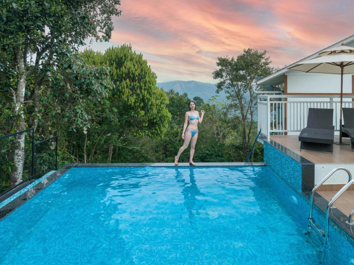Sprise Munnar Resort And Spa 外观 照片