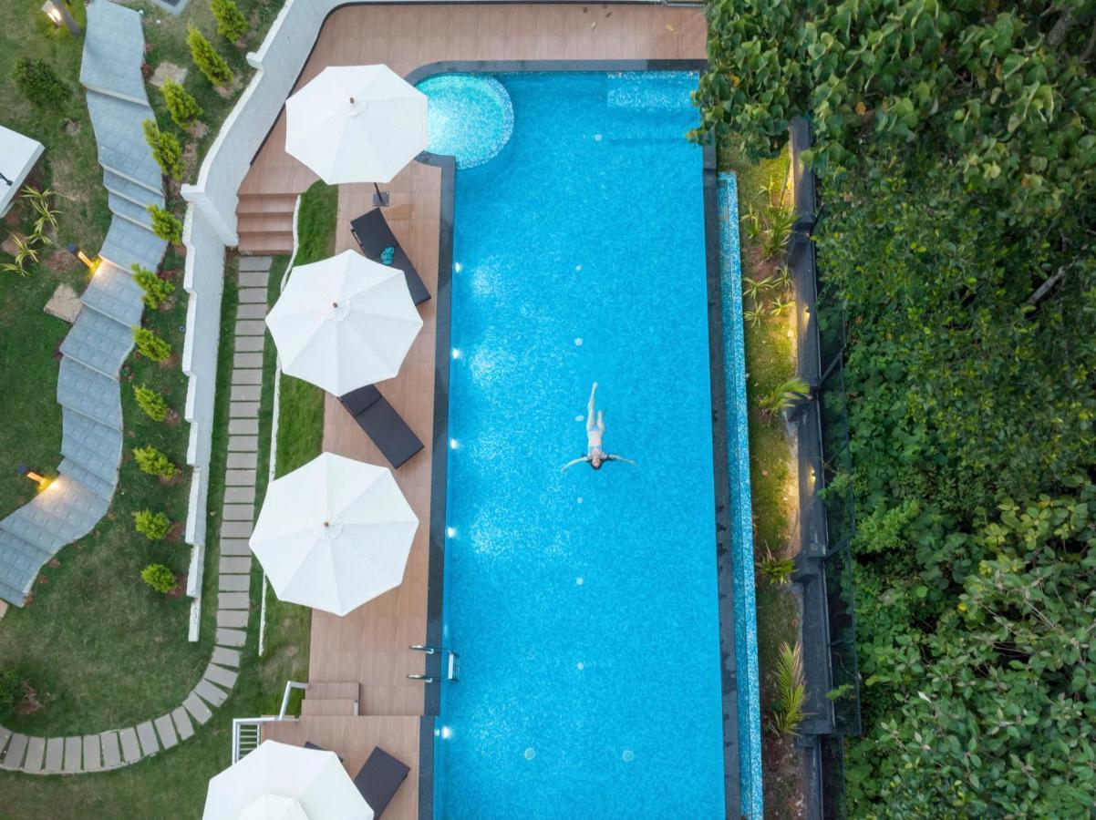 Sprise Munnar Resort And Spa 外观 照片