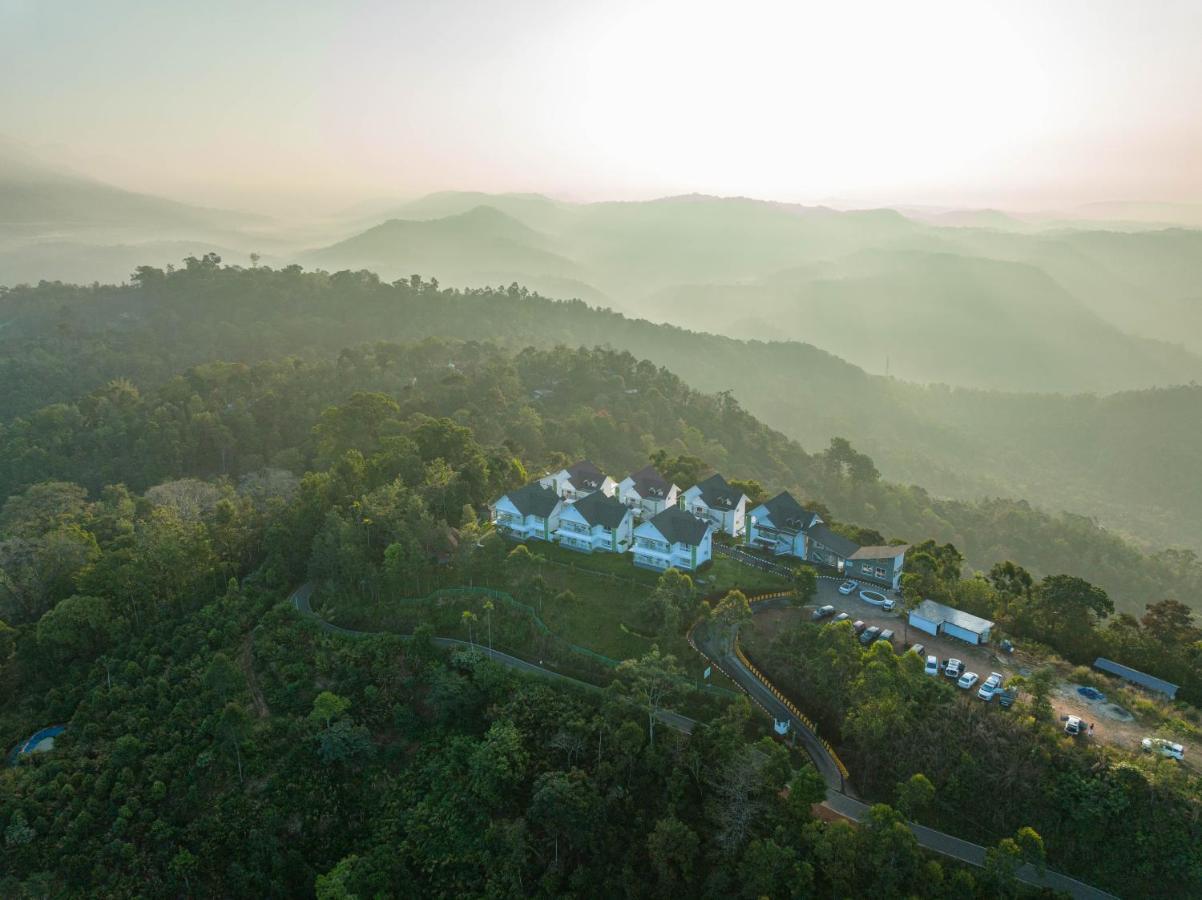 Sprise Munnar Resort And Spa 外观 照片