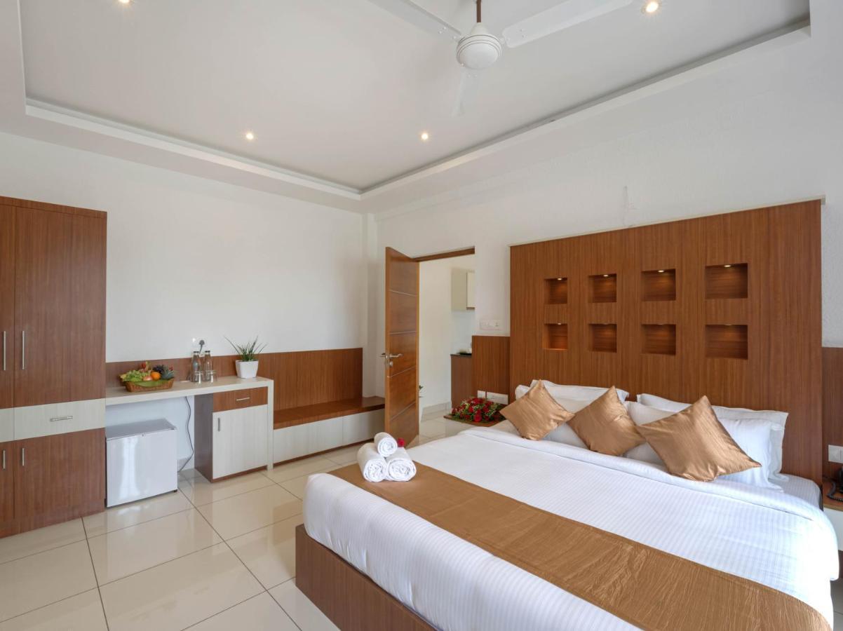 Sprise Munnar Resort And Spa 外观 照片