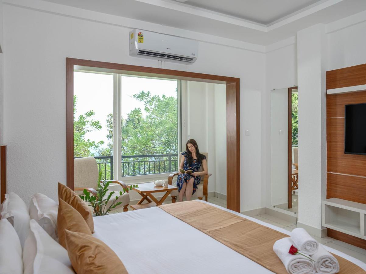Sprise Munnar Resort And Spa 外观 照片