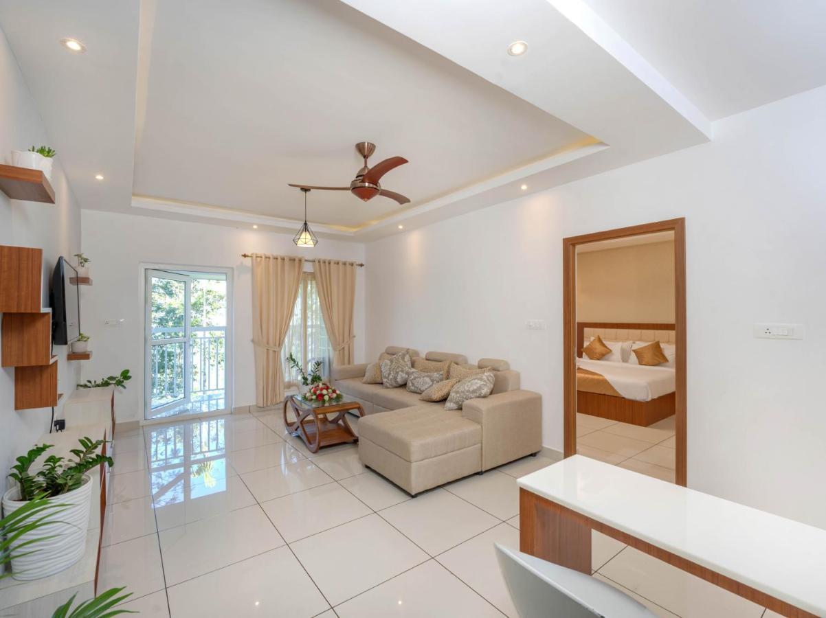 Sprise Munnar Resort And Spa 外观 照片