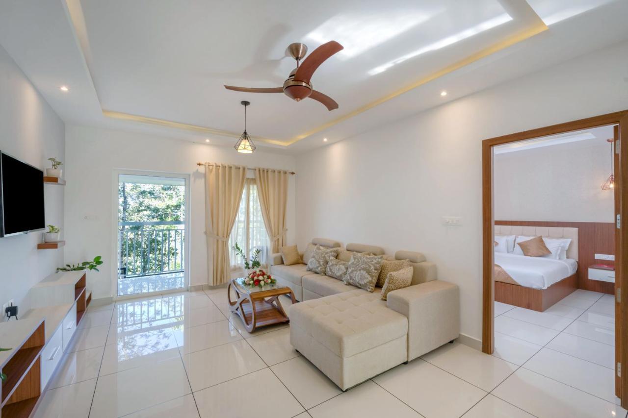 Sprise Munnar Resort And Spa 外观 照片