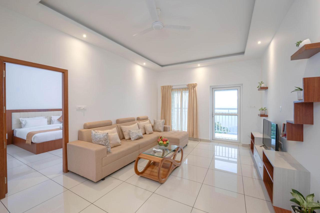 Sprise Munnar Resort And Spa 外观 照片