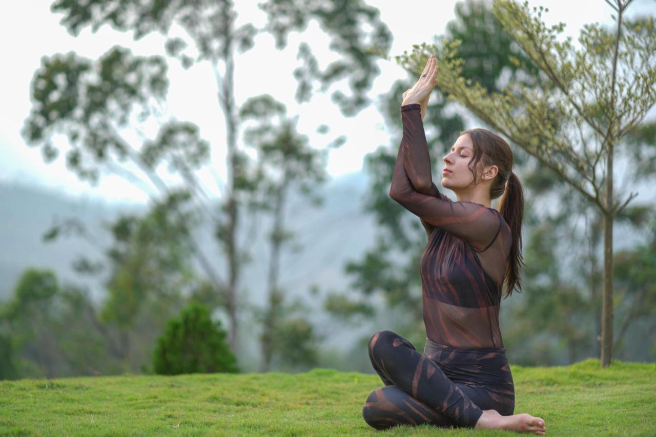 Sprise Munnar Resort And Spa 外观 照片