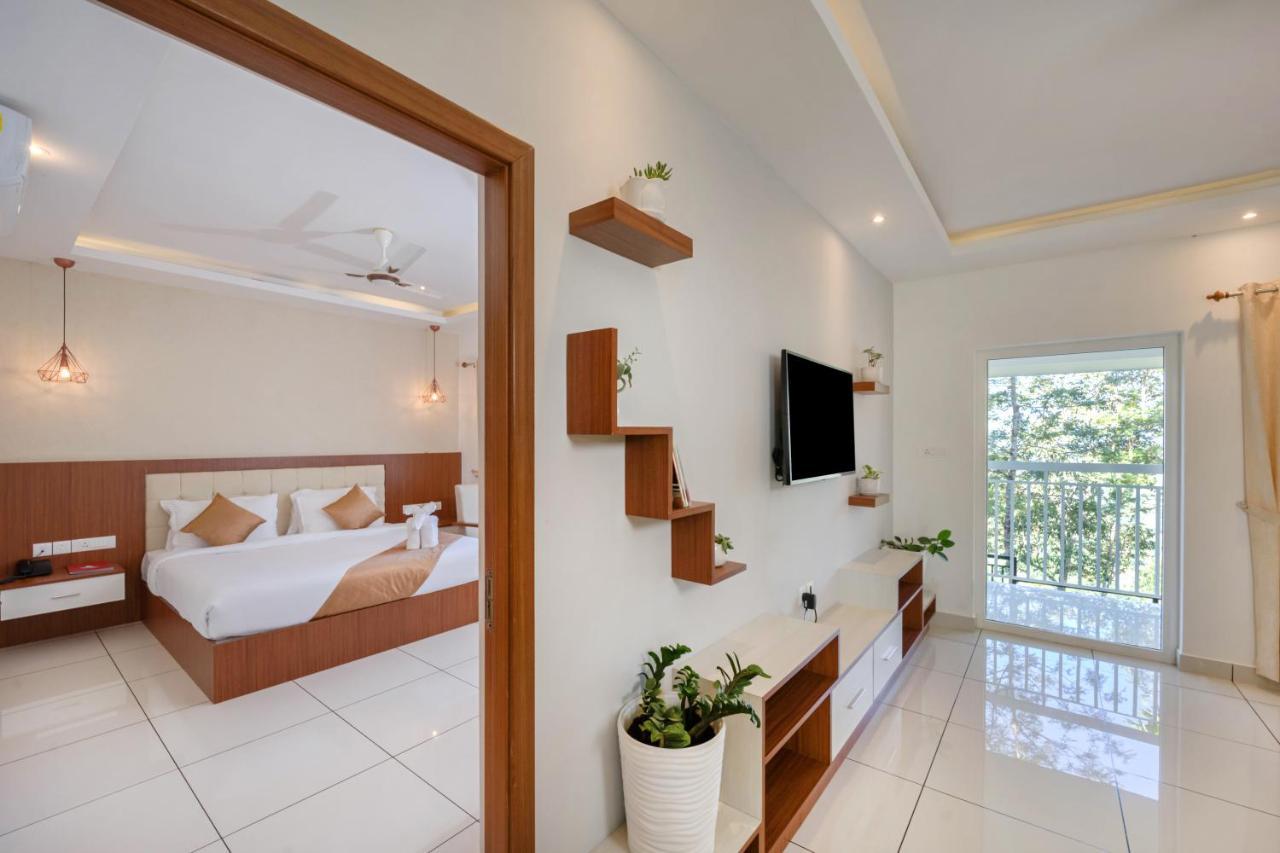 Sprise Munnar Resort And Spa 外观 照片