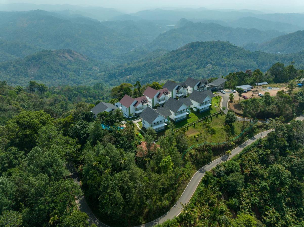Sprise Munnar Resort And Spa 外观 照片