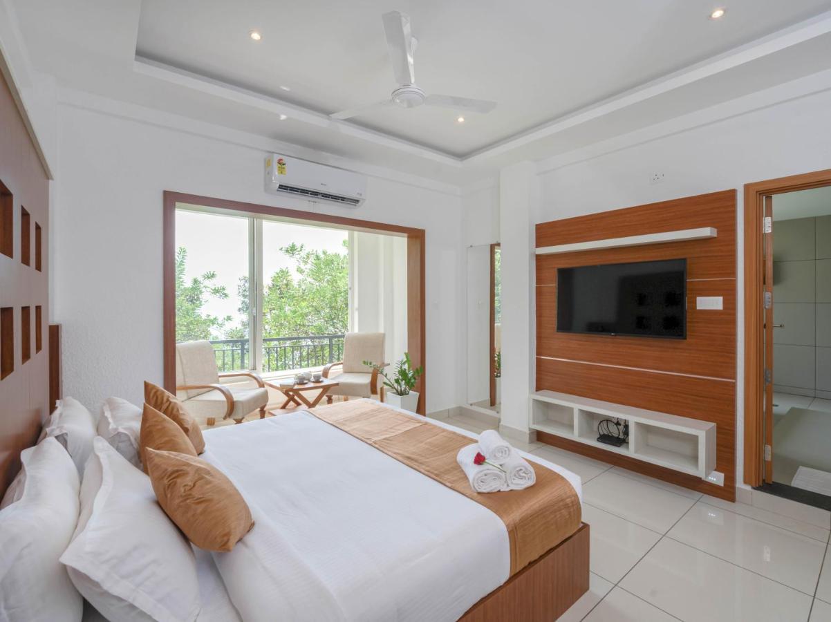 Sprise Munnar Resort And Spa 外观 照片