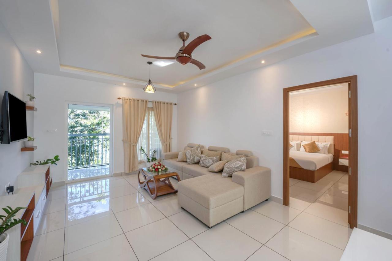 Sprise Munnar Resort And Spa 外观 照片