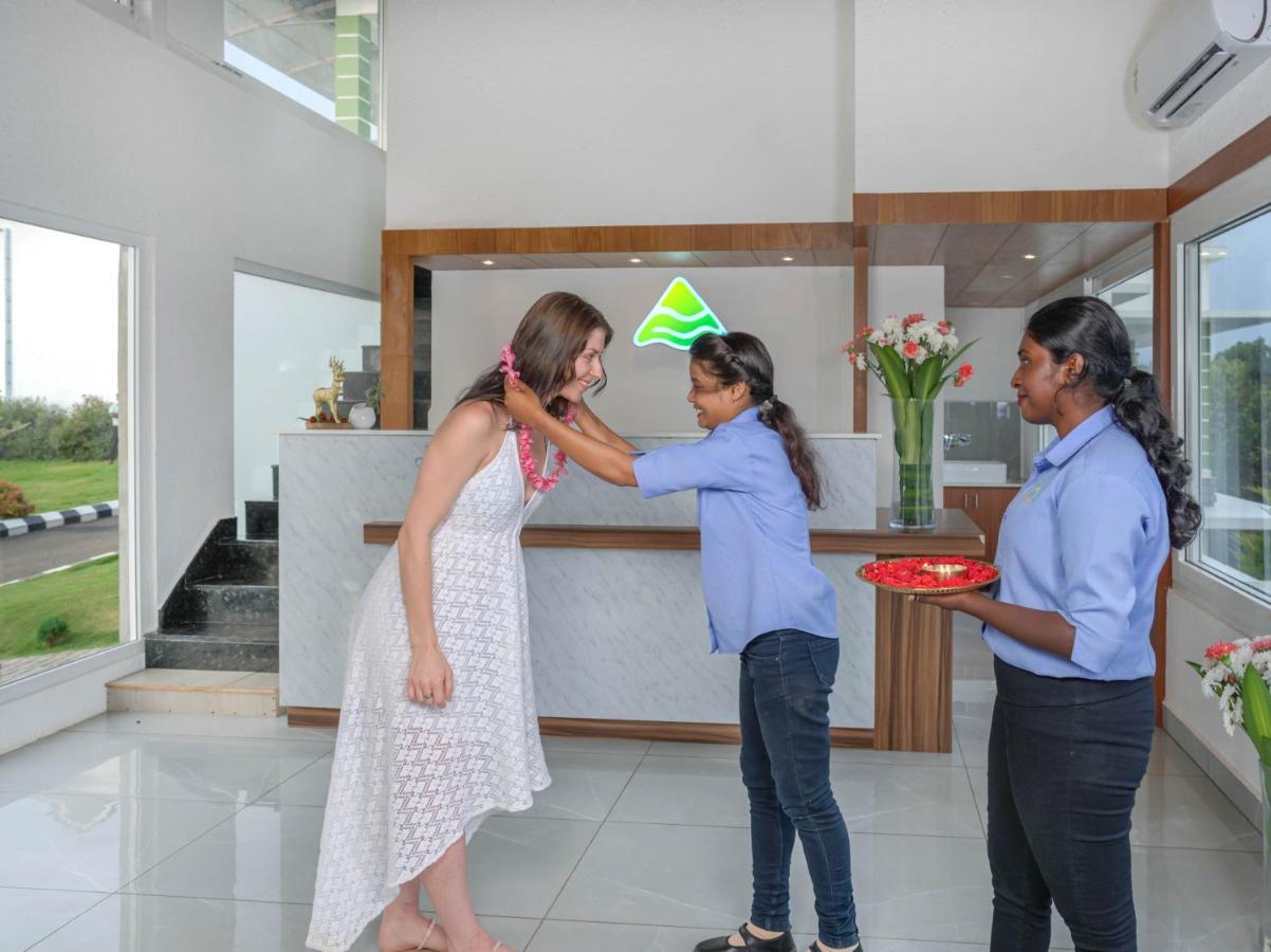 Sprise Munnar Resort And Spa 外观 照片