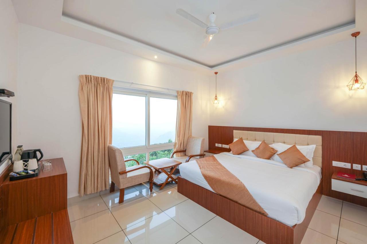 Sprise Munnar Resort And Spa 外观 照片