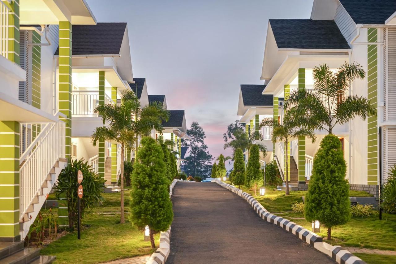 Sprise Munnar Resort And Spa 外观 照片