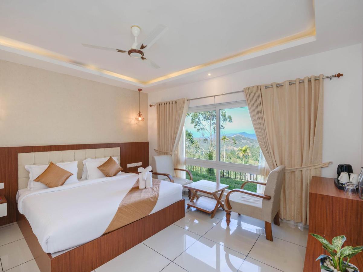 Sprise Munnar Resort And Spa 外观 照片