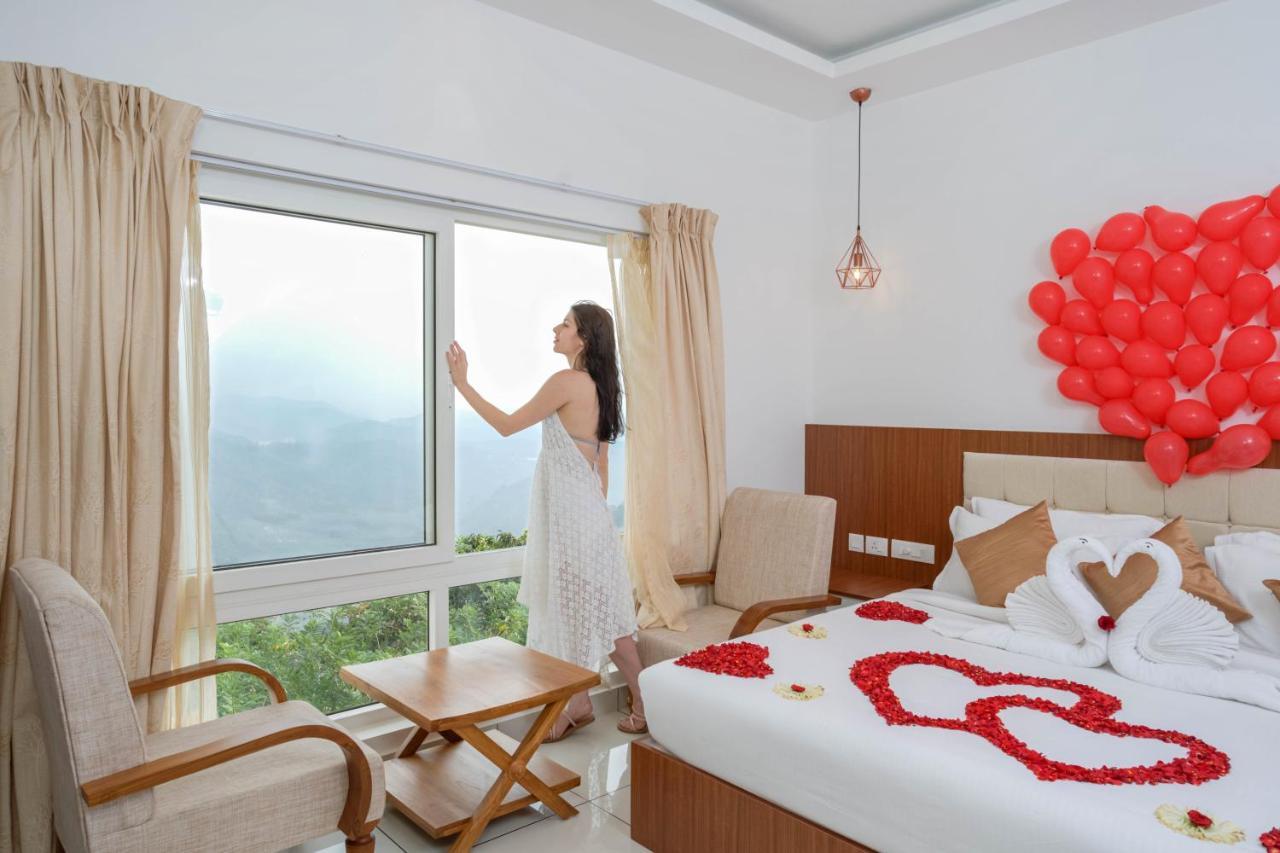 Sprise Munnar Resort And Spa 外观 照片