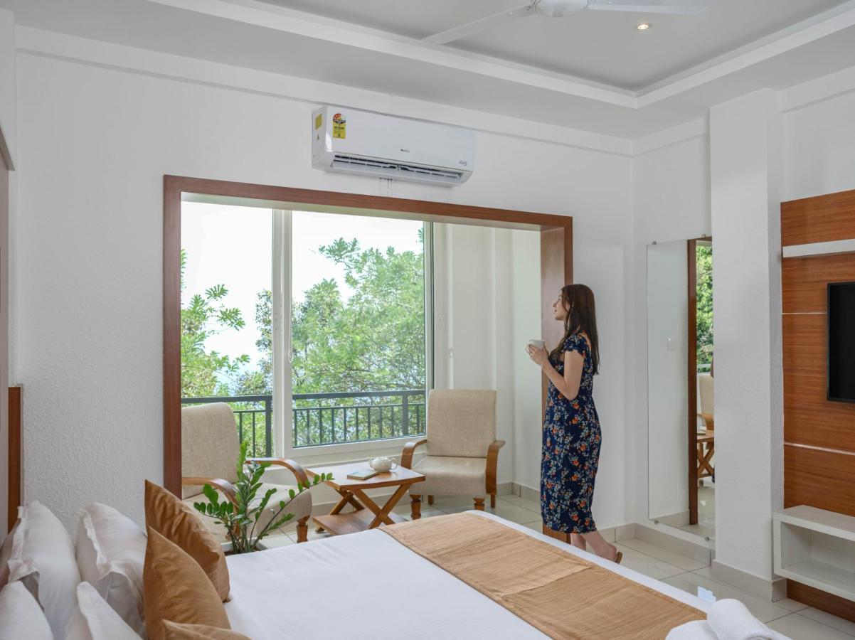 Sprise Munnar Resort And Spa 外观 照片