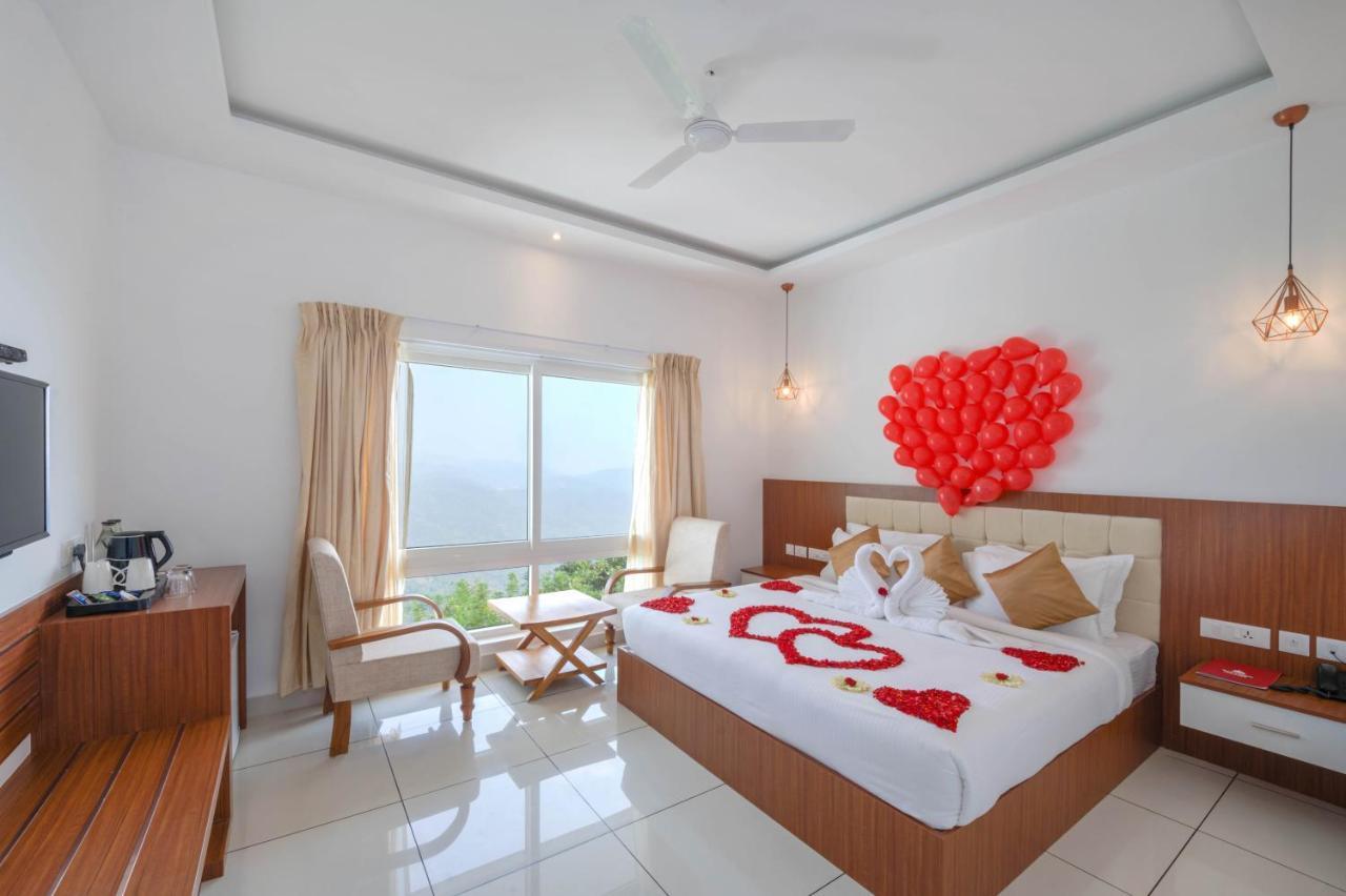 Sprise Munnar Resort And Spa 外观 照片