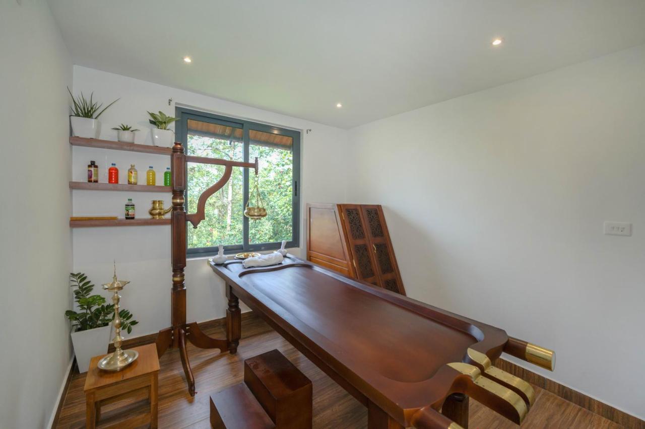 Sprise Munnar Resort And Spa 外观 照片