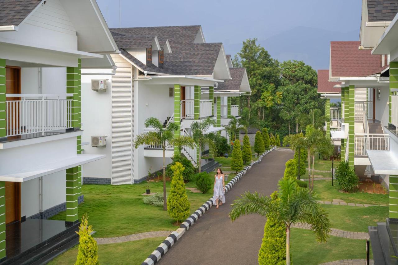 Sprise Munnar Resort And Spa 外观 照片